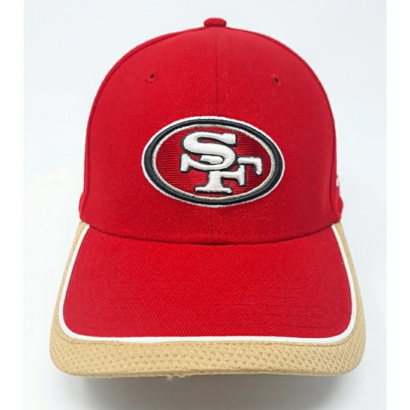 New Era 39THIRTY NFL San Francisco 49ers M/L stretch cap hat - Picture 2 of 7